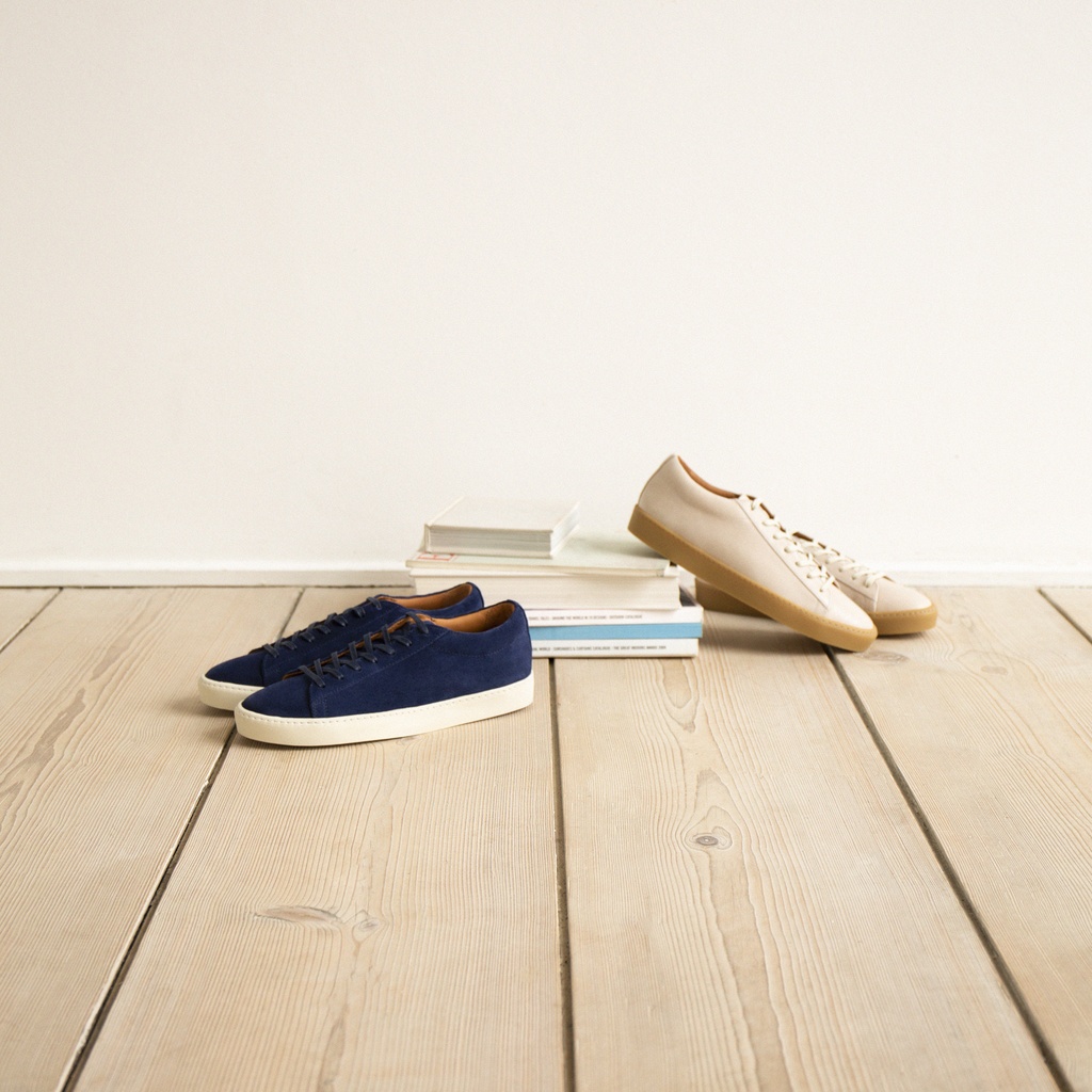 Le Bluffeur - Bleu Ouessant