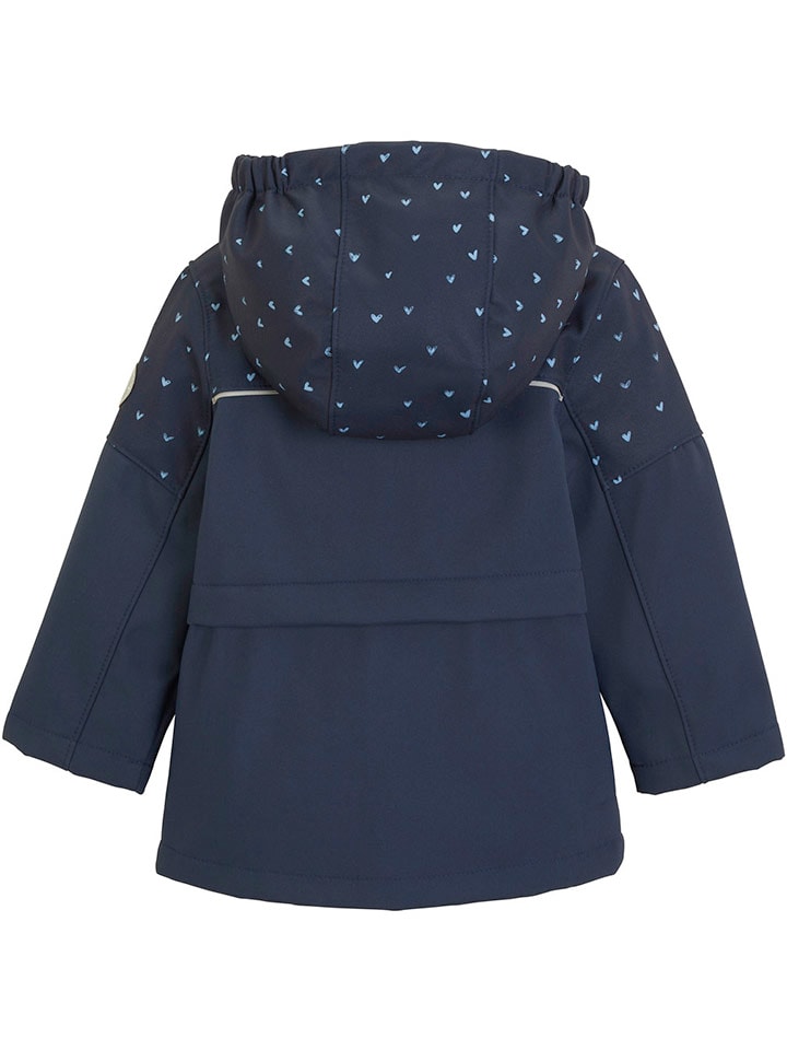 Killtec Softshelljacke in Dunkelblau günstig kaufen