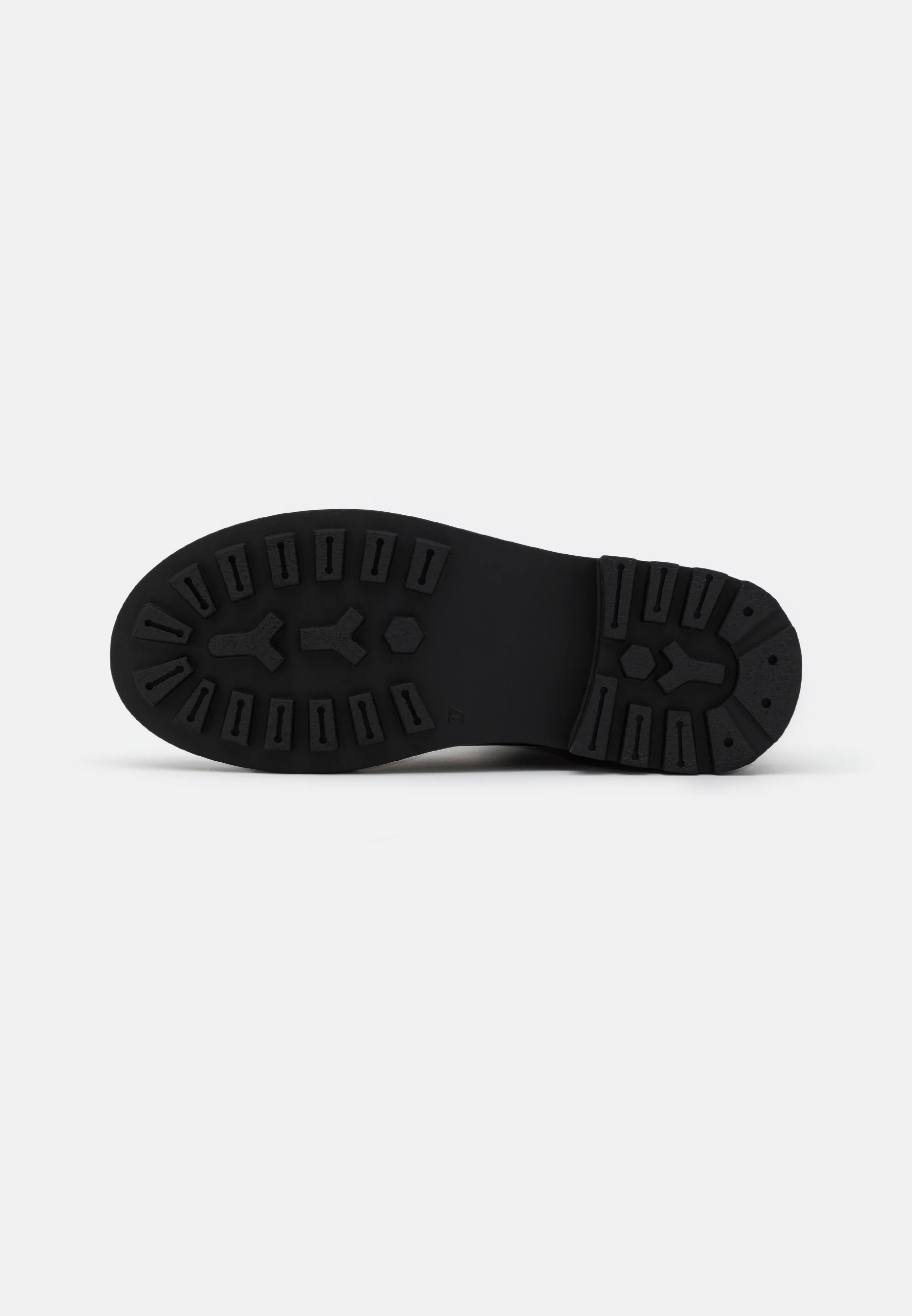 Botas de plataforma de corte ancho Even&Odd