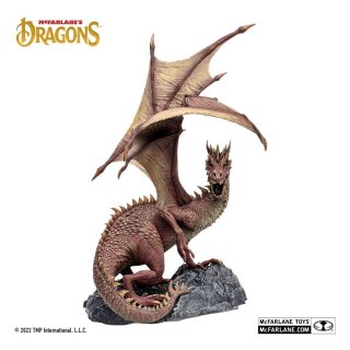 McFarlane´s Dragons Serie 8 PVC Statue Eternal Clan 34 cm