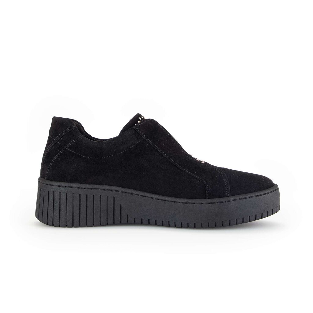 Gabor fashion Sneaker low schwarz