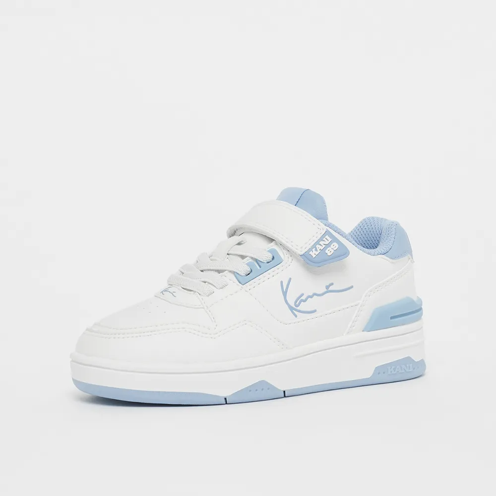 Karl Kani LXRY 2K PS KKFWKPS000009 / weiss