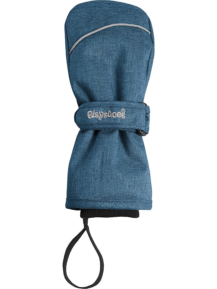 Playshoes Fäustlinge in Blau günstig kaufen 104-116