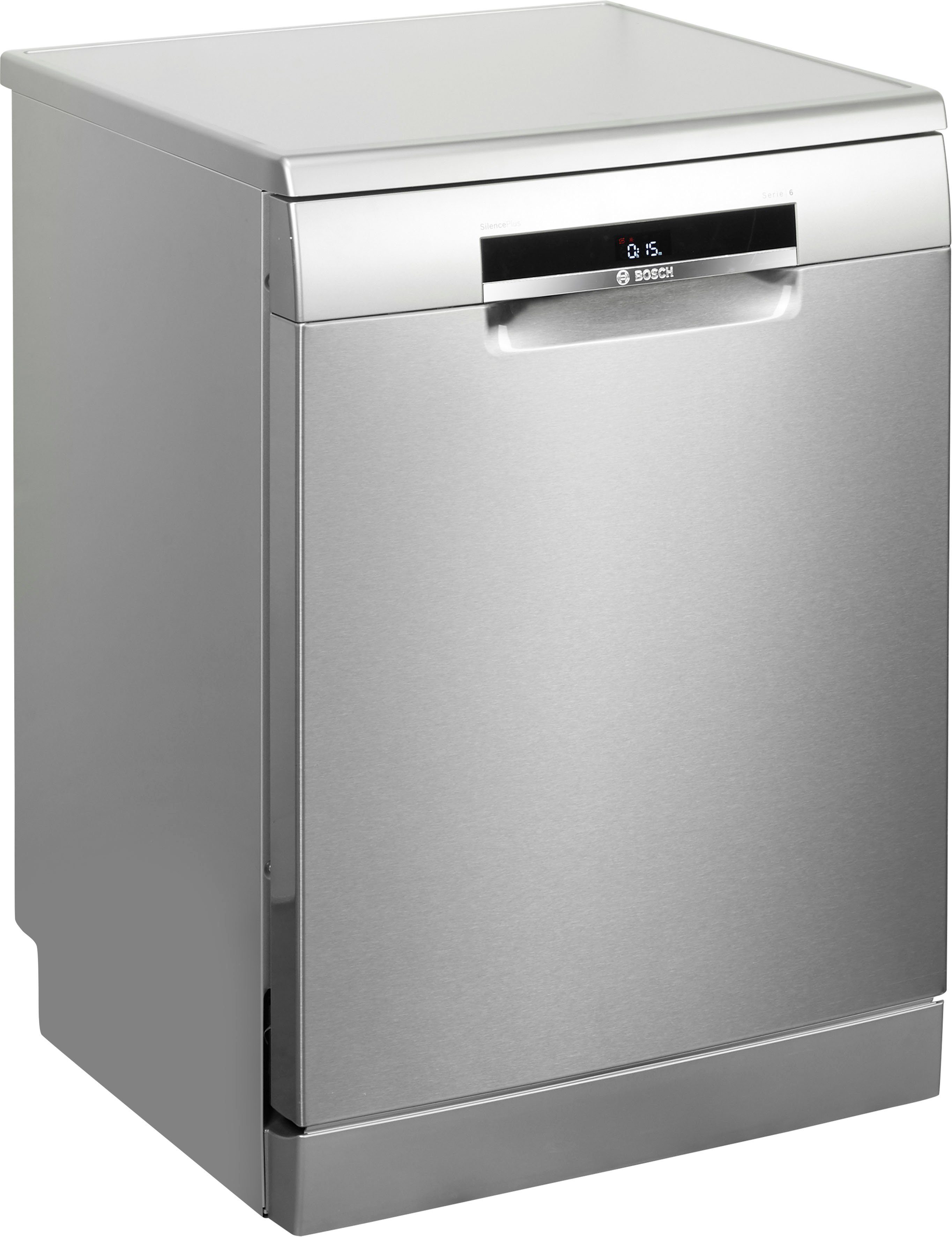 BOSCH Standgeschirrspüler 6, SMS6ECI03E, 13 Maßgedecke