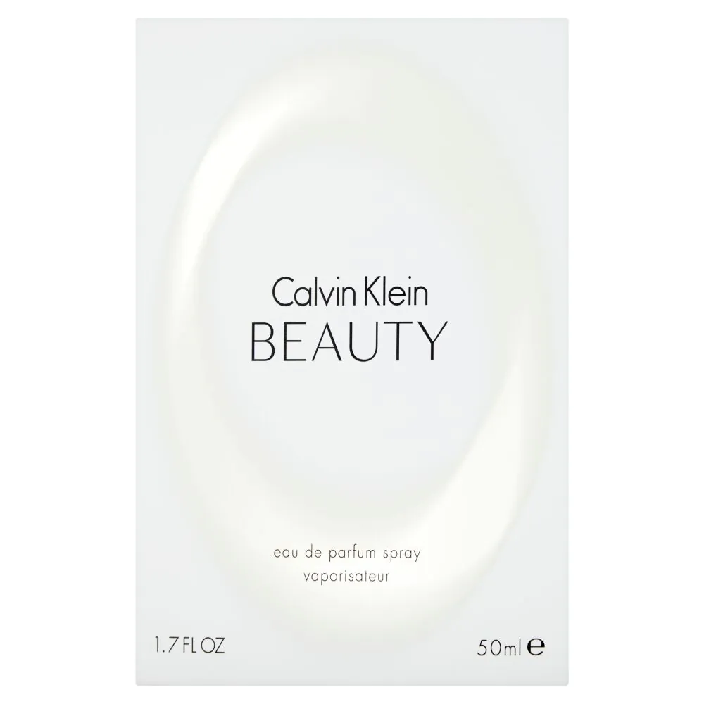 Calvin Klein Beauty kvepalai moterims 50 ml