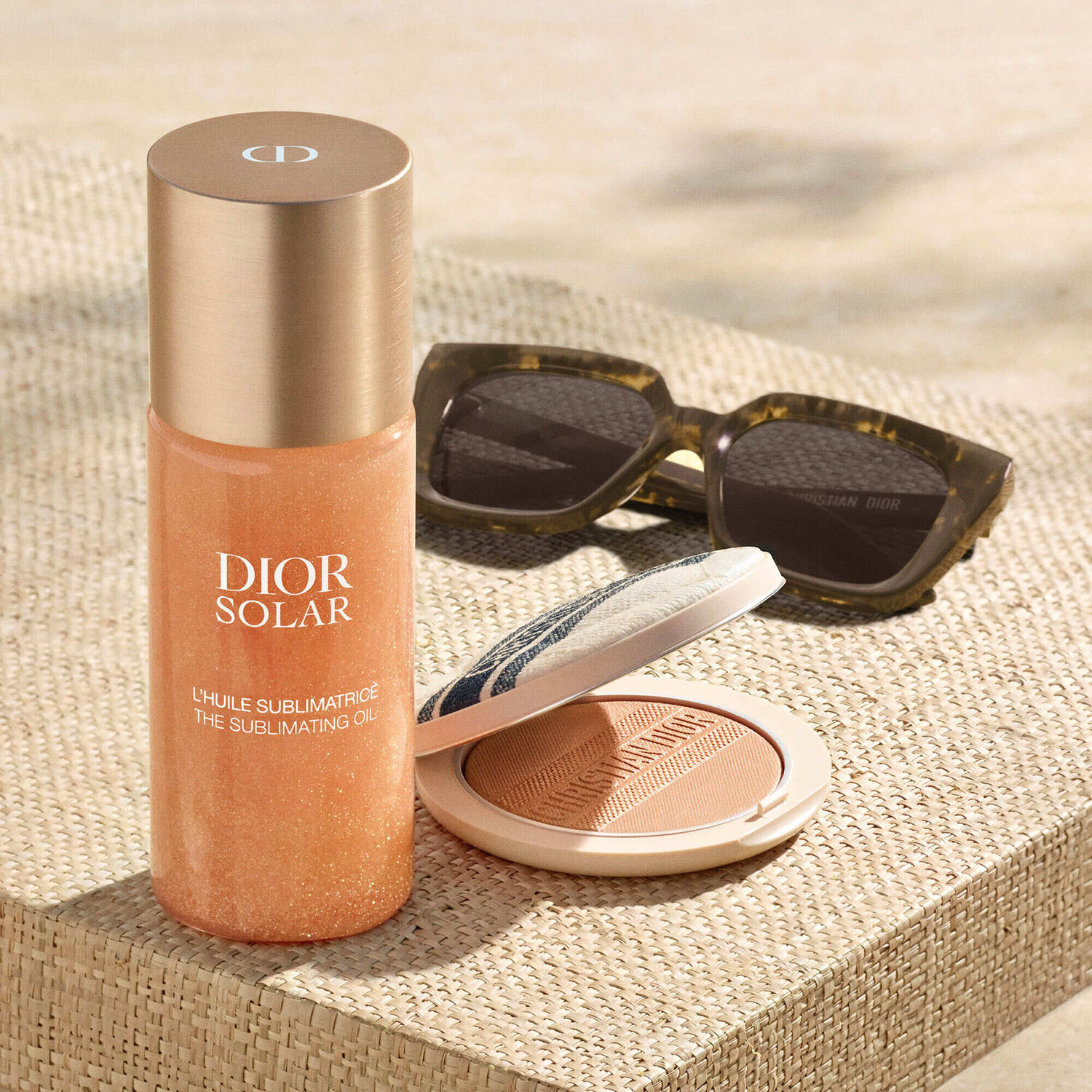 Dior Dior Forever Natural Bronze Bronzer fini bonne mine - édition limitée