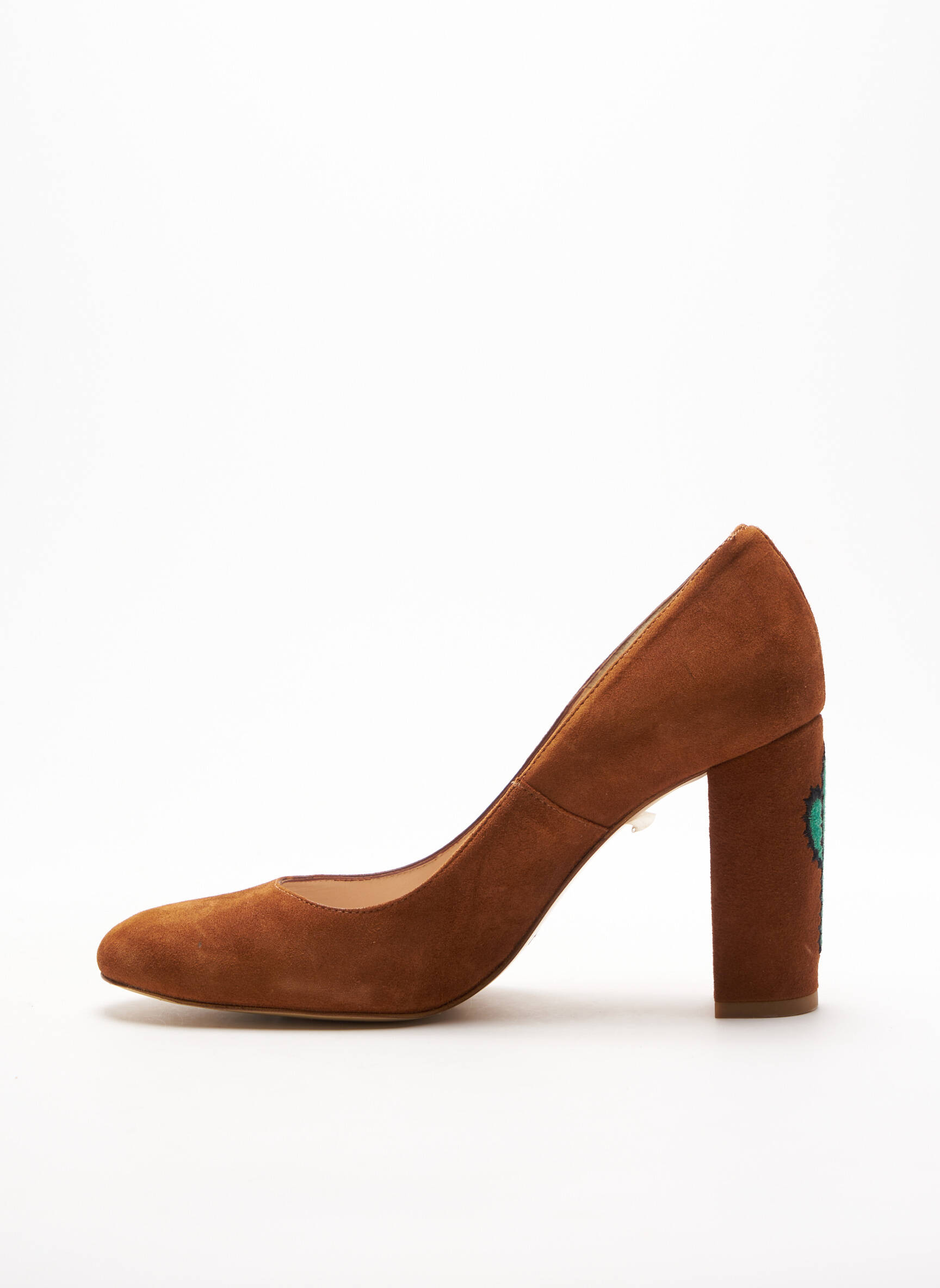 Mellow Yellow Escarpins Femme couleur marron