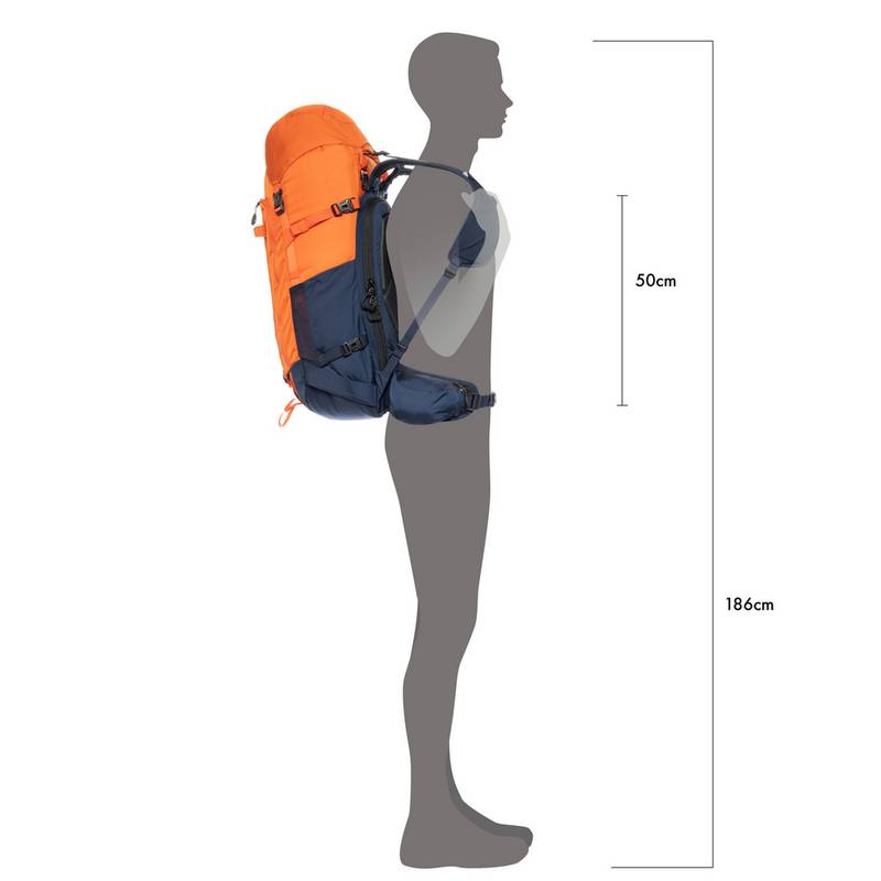Mammut Trion 35 Alpinrucksack