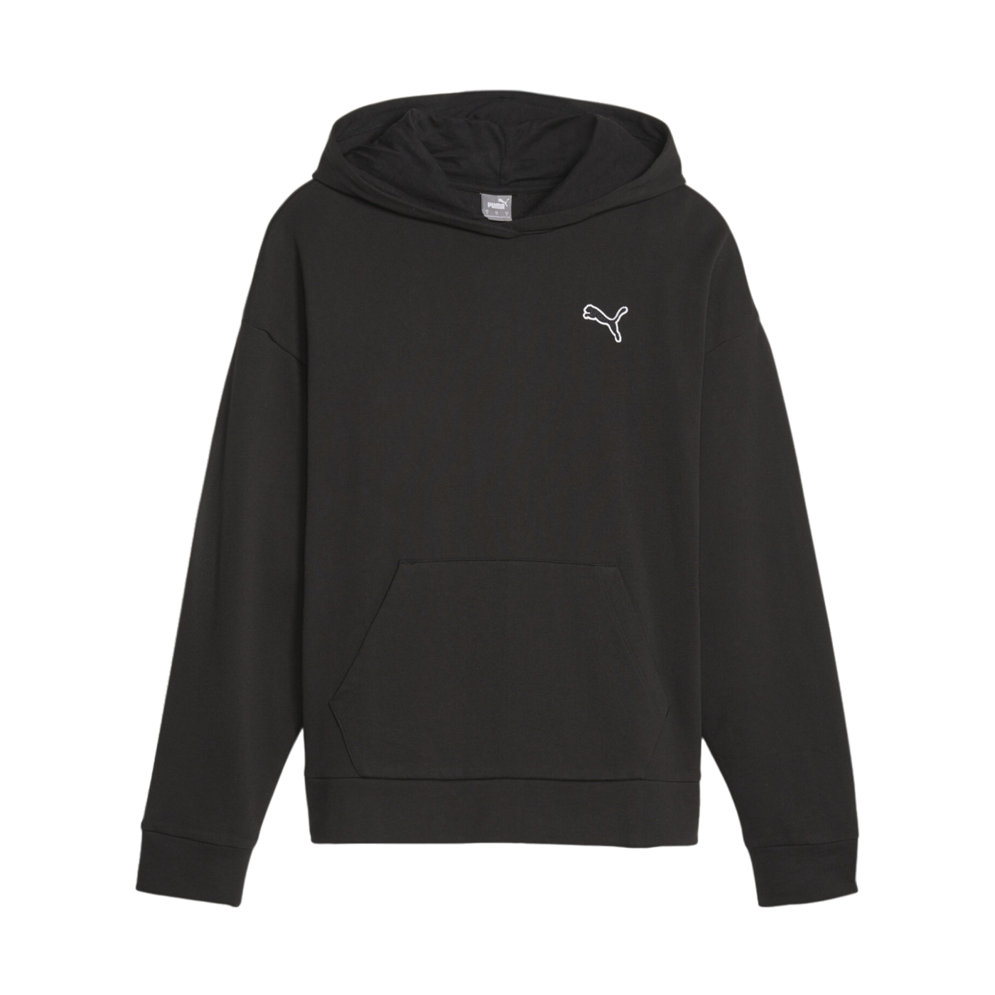 PUMA Better Essentials Hoody Damen Schwarz F01