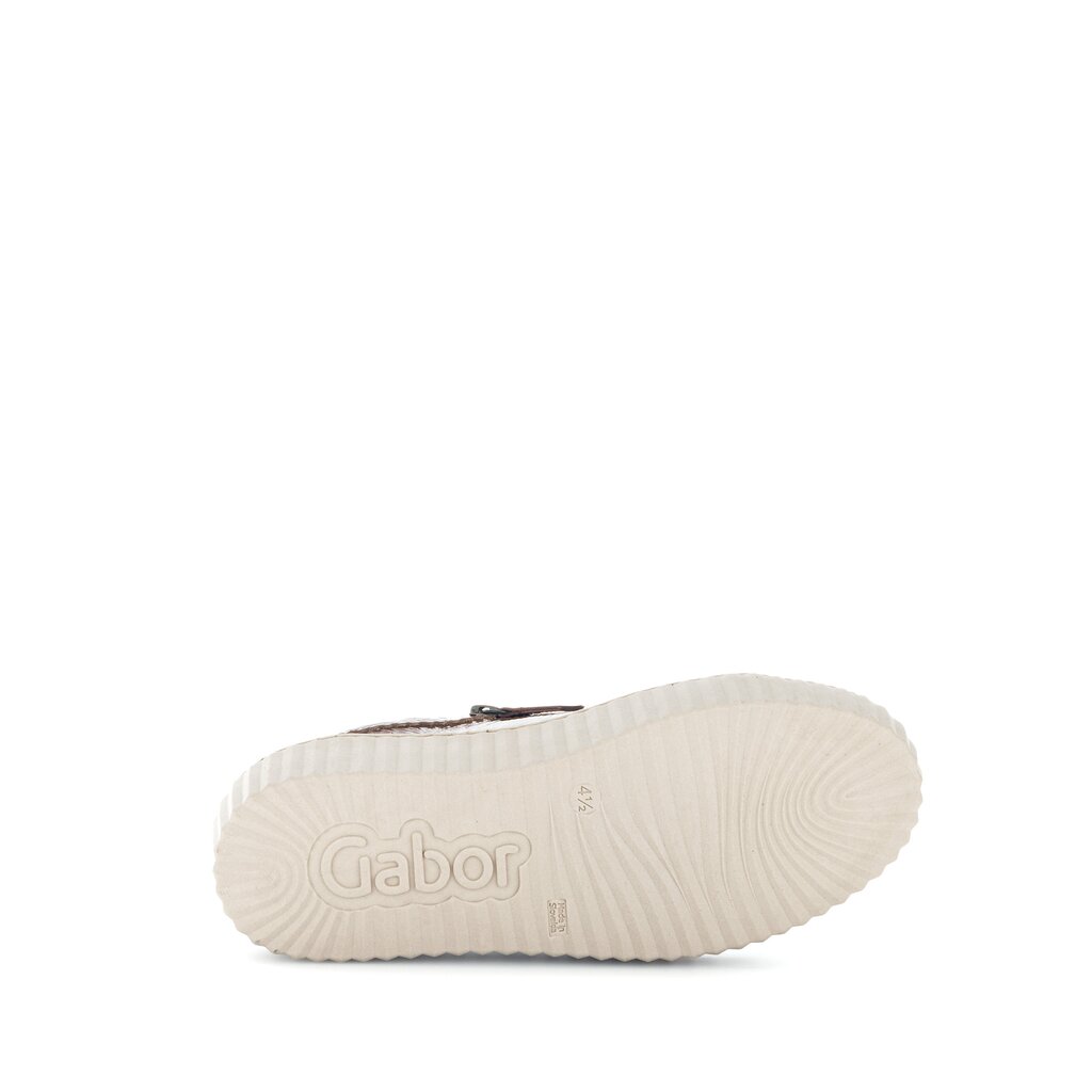 Gabor fashion Sneaker low braun
