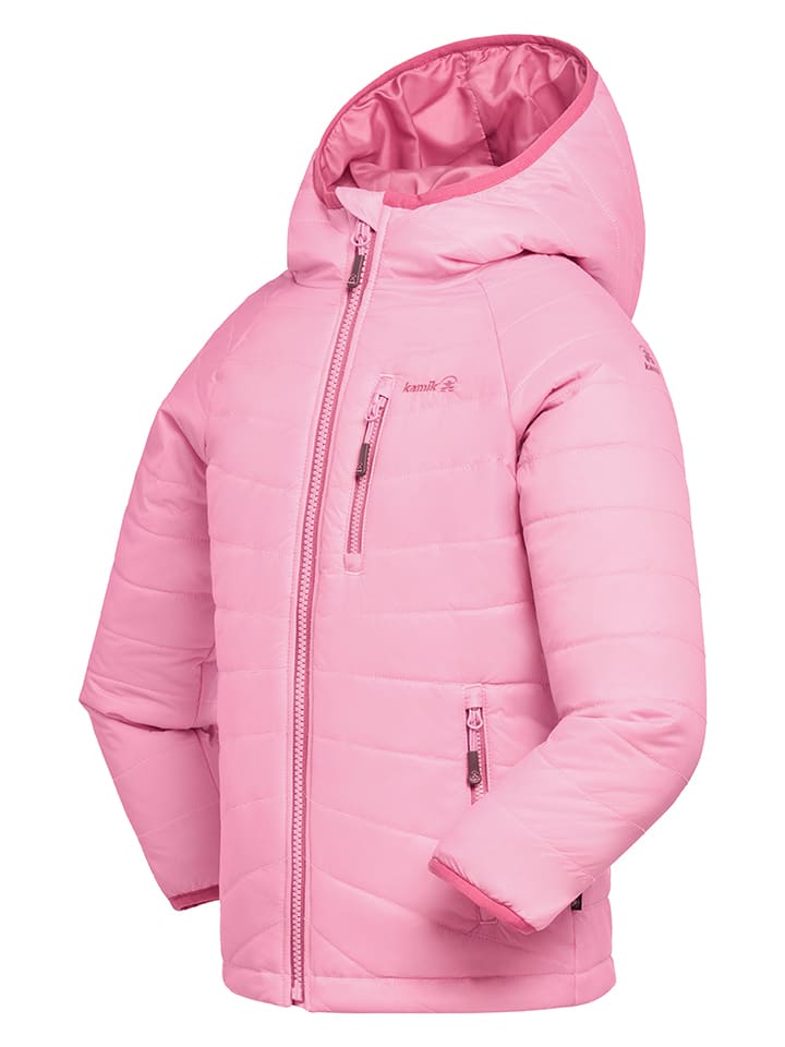 Kamik Dünne Ganzjahres-Steppjacke 