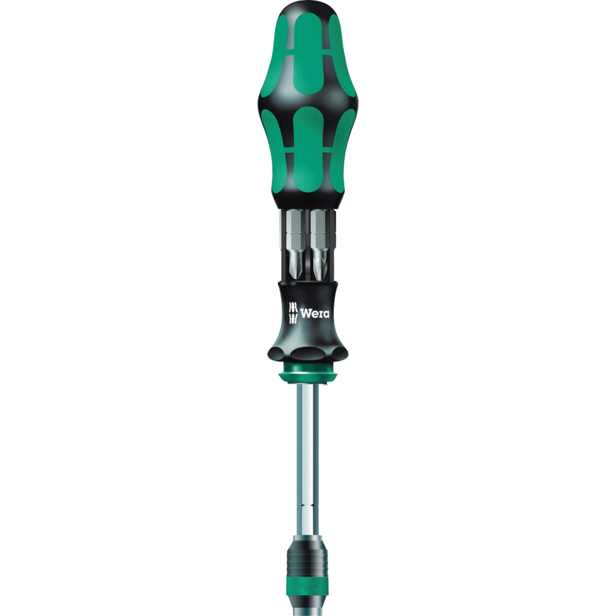 Wera Werkzeugset Wera Set Kraftform Kompakt 100, Werkzeug-Set