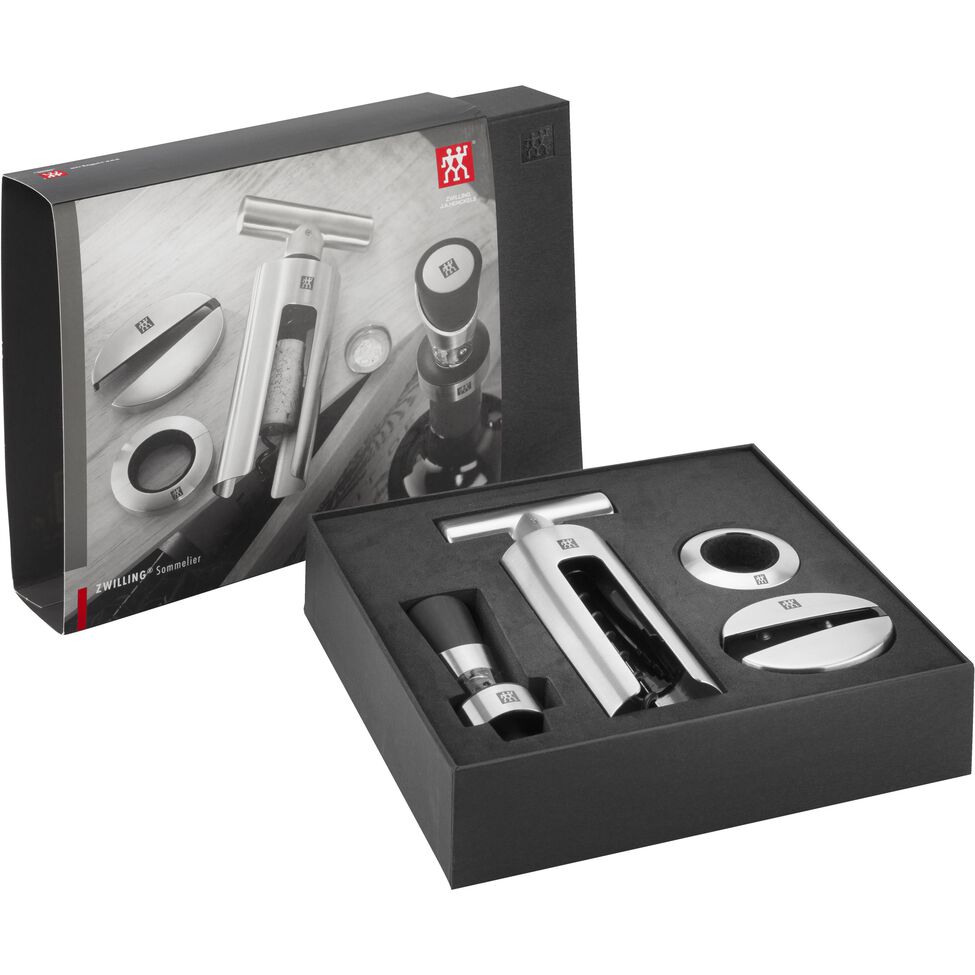 Sommelier Set 4-tlg