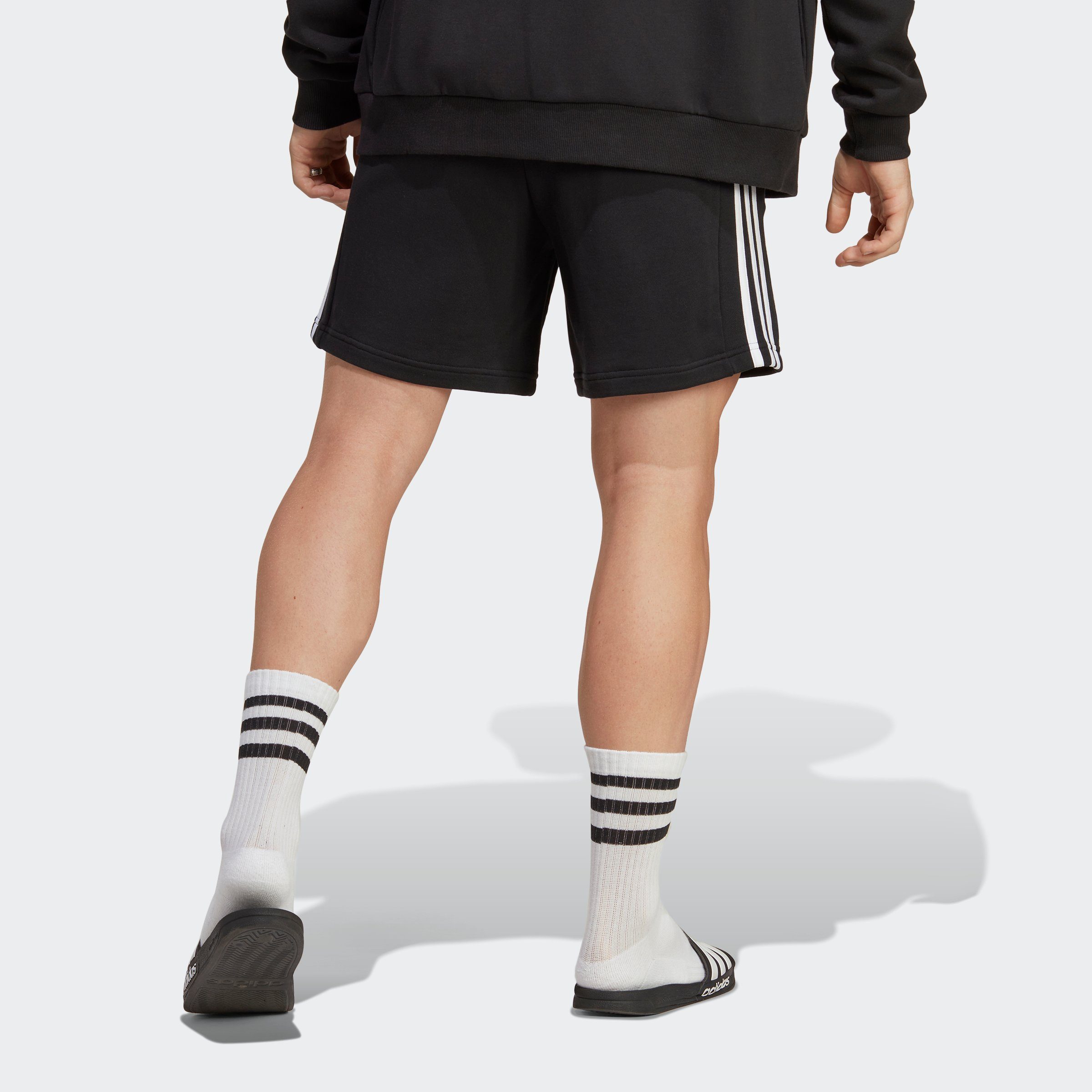 adidas Performance Shorts M 3S FT SHO (1-tlg)