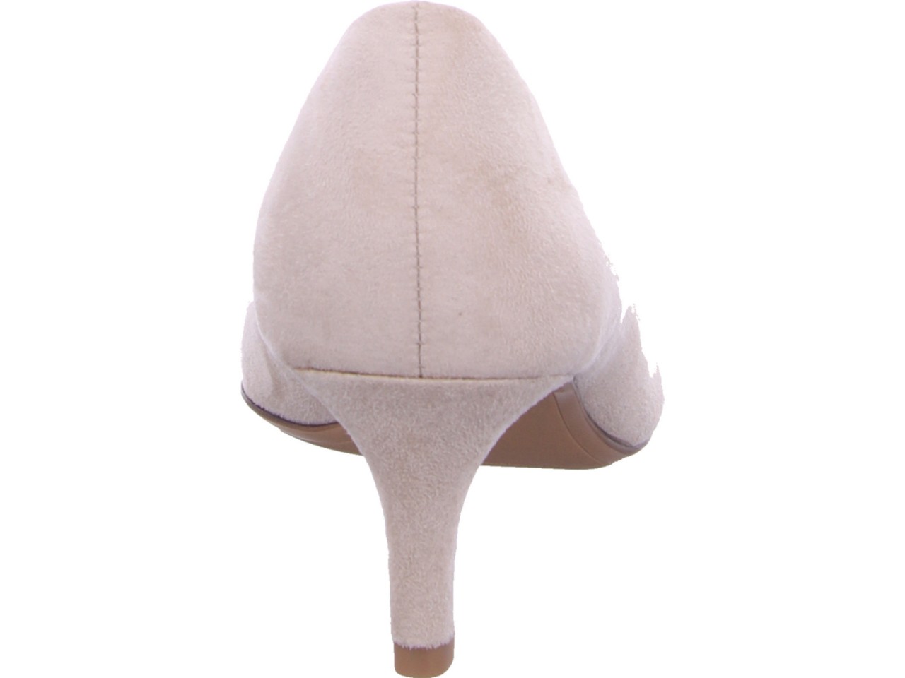 TAMARIS Modische Pumps beige