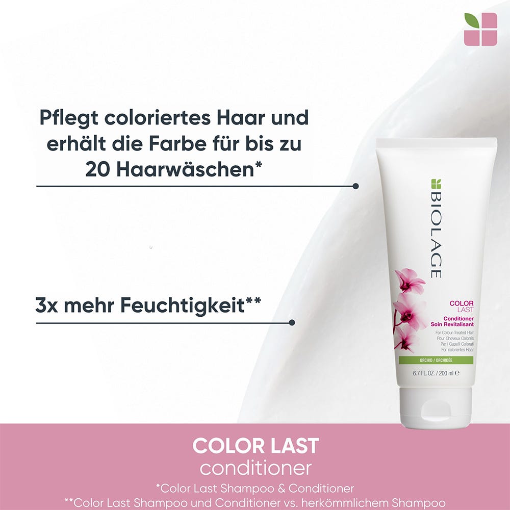 Biolage Color Last Haarpflege Set