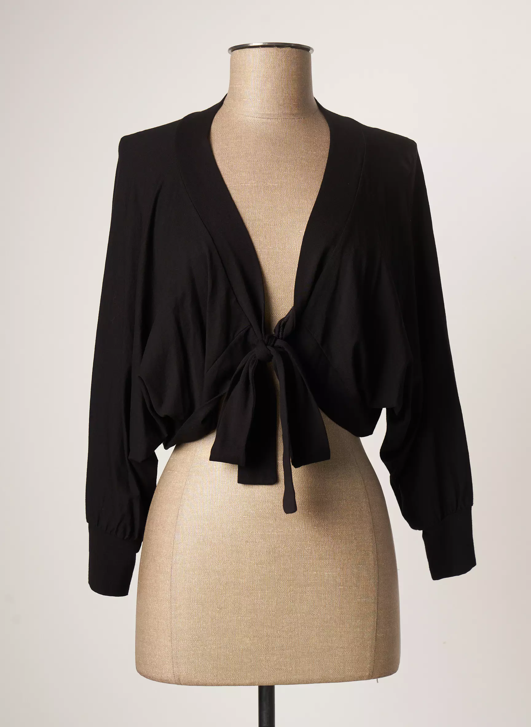 Signature Boleros Femme couleur noir