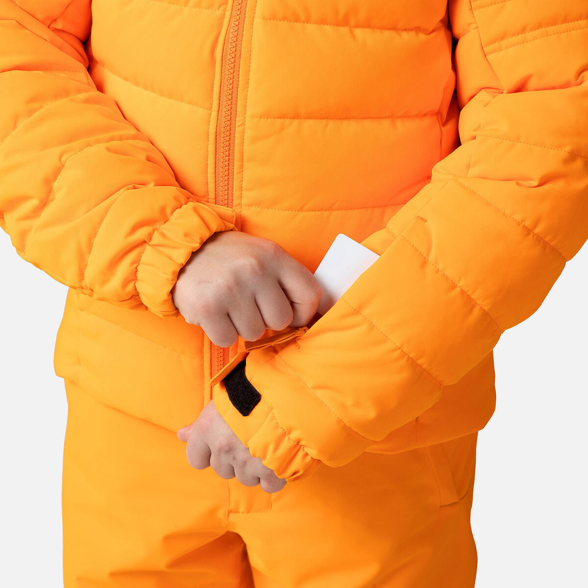 Rapide Jungenskijacke