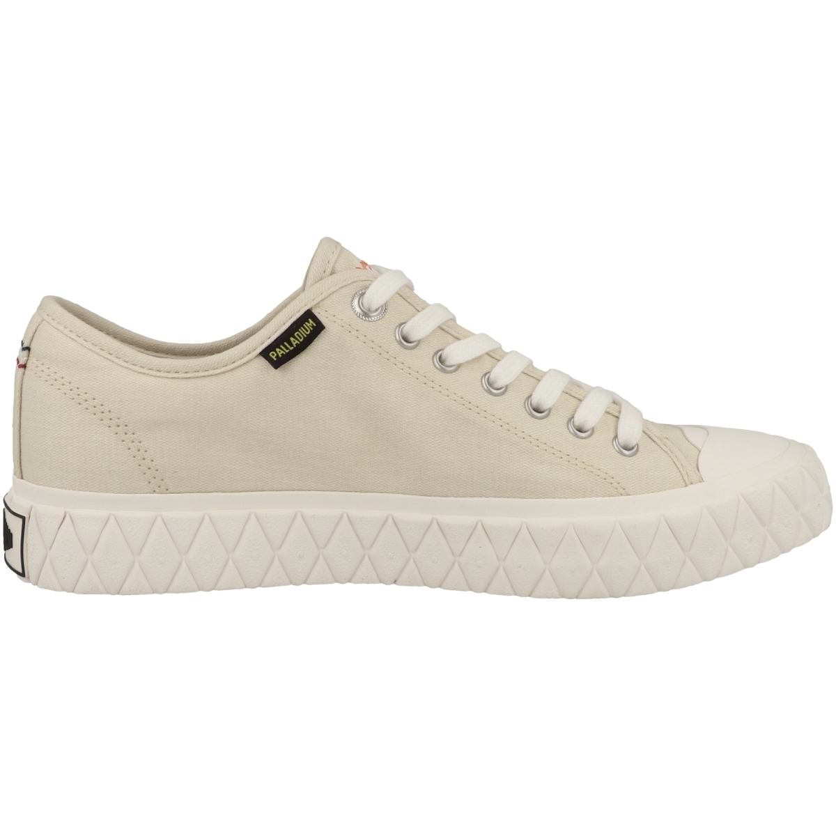 Palladium Palla Ace Canvas Sneaker Low beige