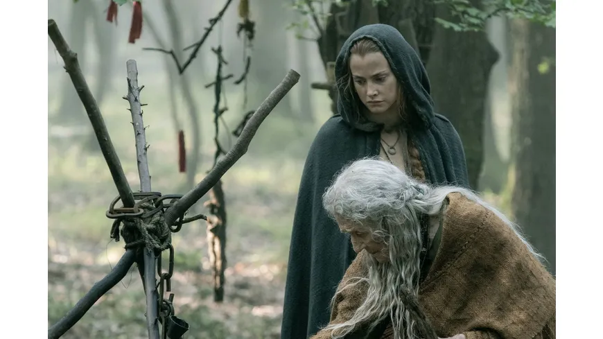 The Last Kingdom - Staffel 4  [5 DVDs]