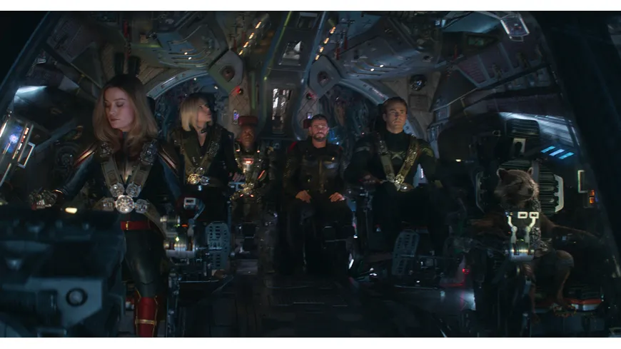 Marvel's The Avengers - Endgame