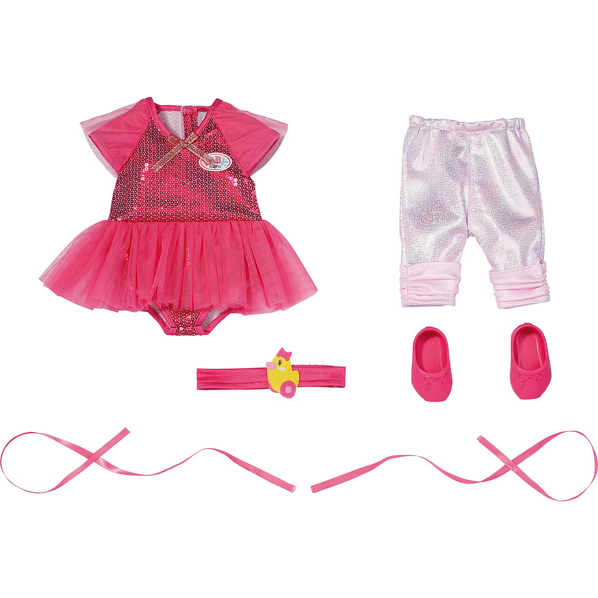 BABY born Deluxe Ballerina 43 cm