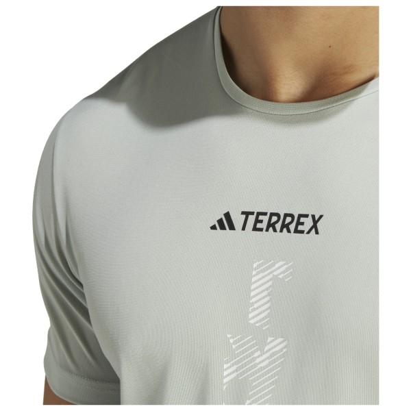 adidas Terrex - Terrex Agravic Trail Running T-Shirt - Funktionsshirt