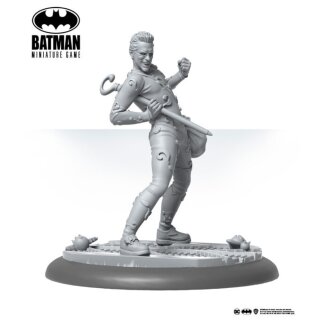 Two-face & Riddler (Batman Forever) (EN)