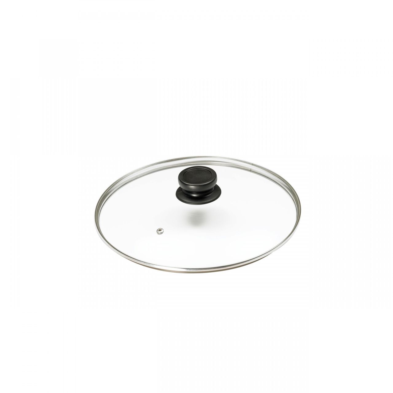 KING BRATPFANNE King Keramik mit Glasdeckel ø 28 cm tief