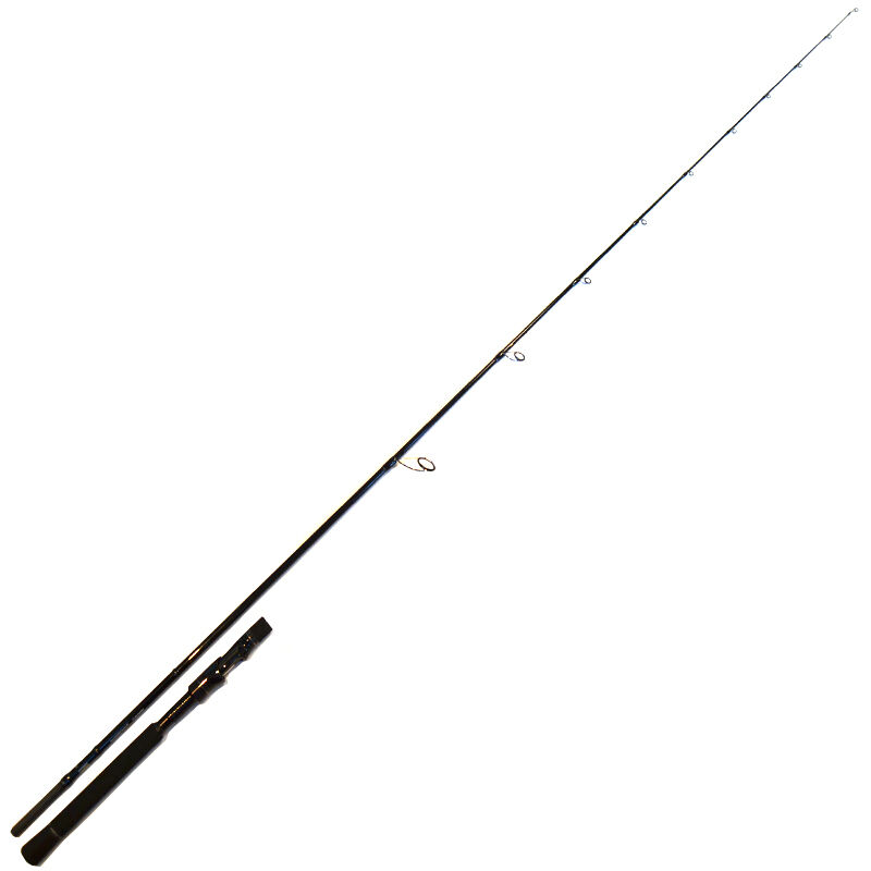 S-Craft Black Nostro 80MH Demon 2,44 m 10-35 g Castingrute