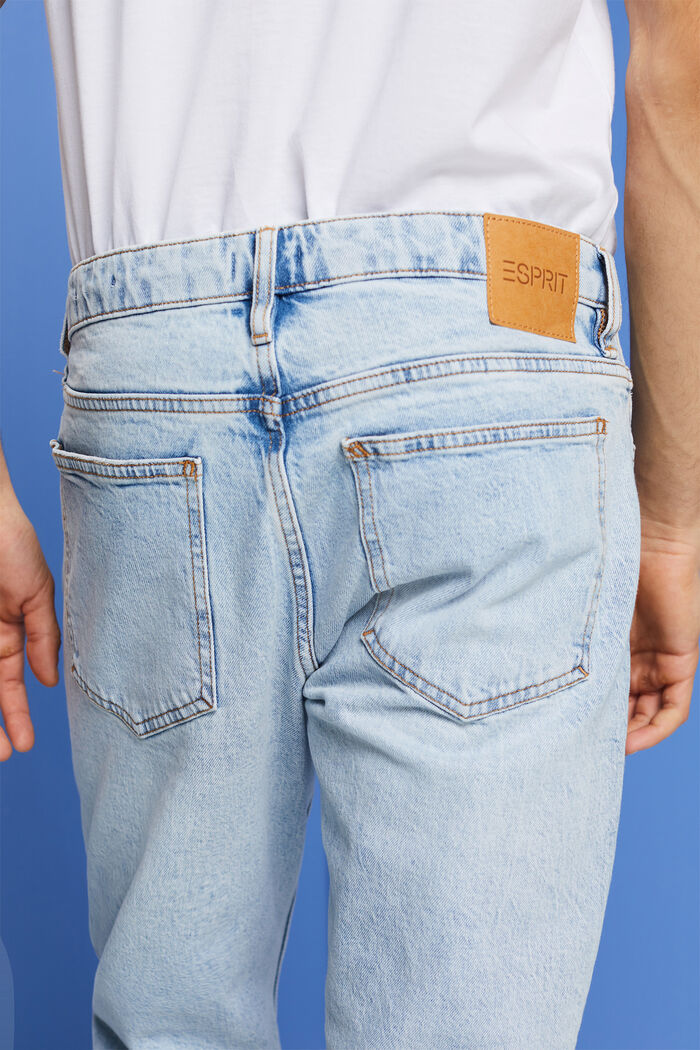 Denim aus Baumwoll-Stretch
