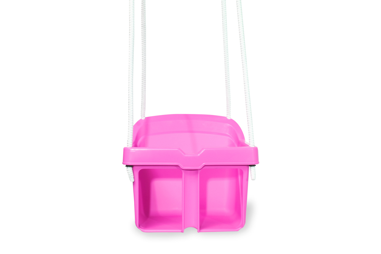 Jamara e.K. JAMARA-460663-Babyschaukel Small Swing pink