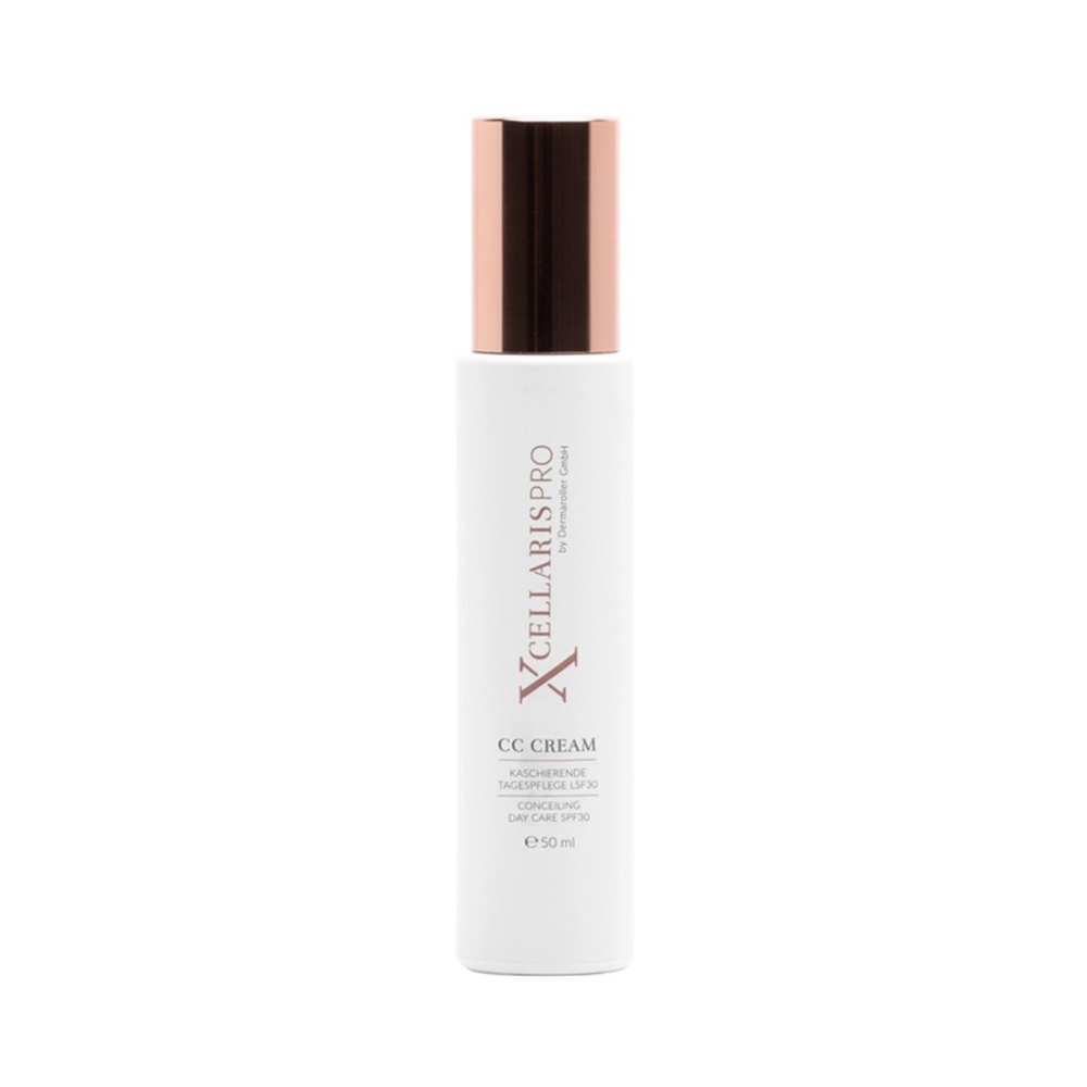 Dermaroller CC Cream CC Crème