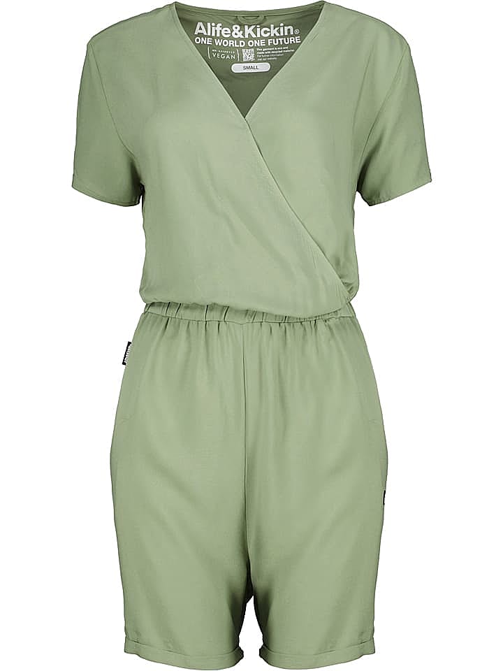 alife and kickin Jumpsuit 