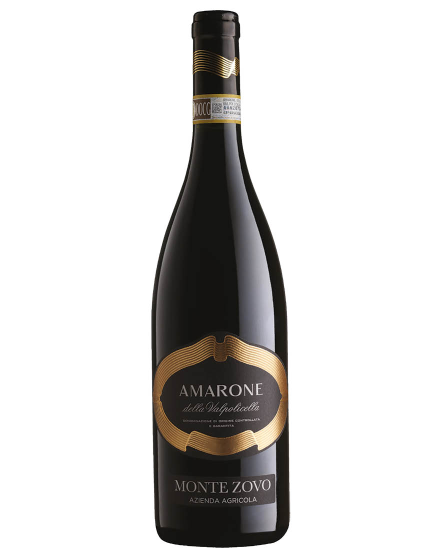 Amarone della Valpolicella DOCG 2017 Monte Zovo 0,75 ℓ