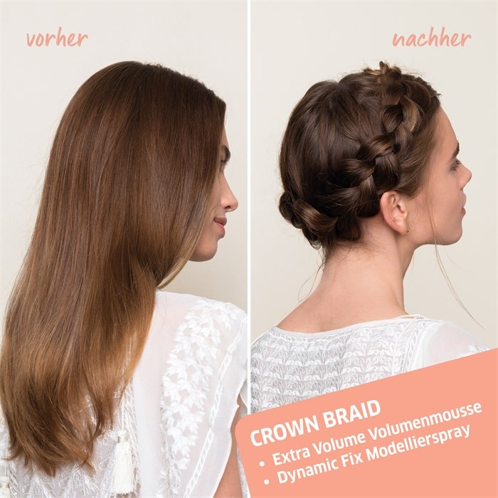 Extra Volume Styling Mousse