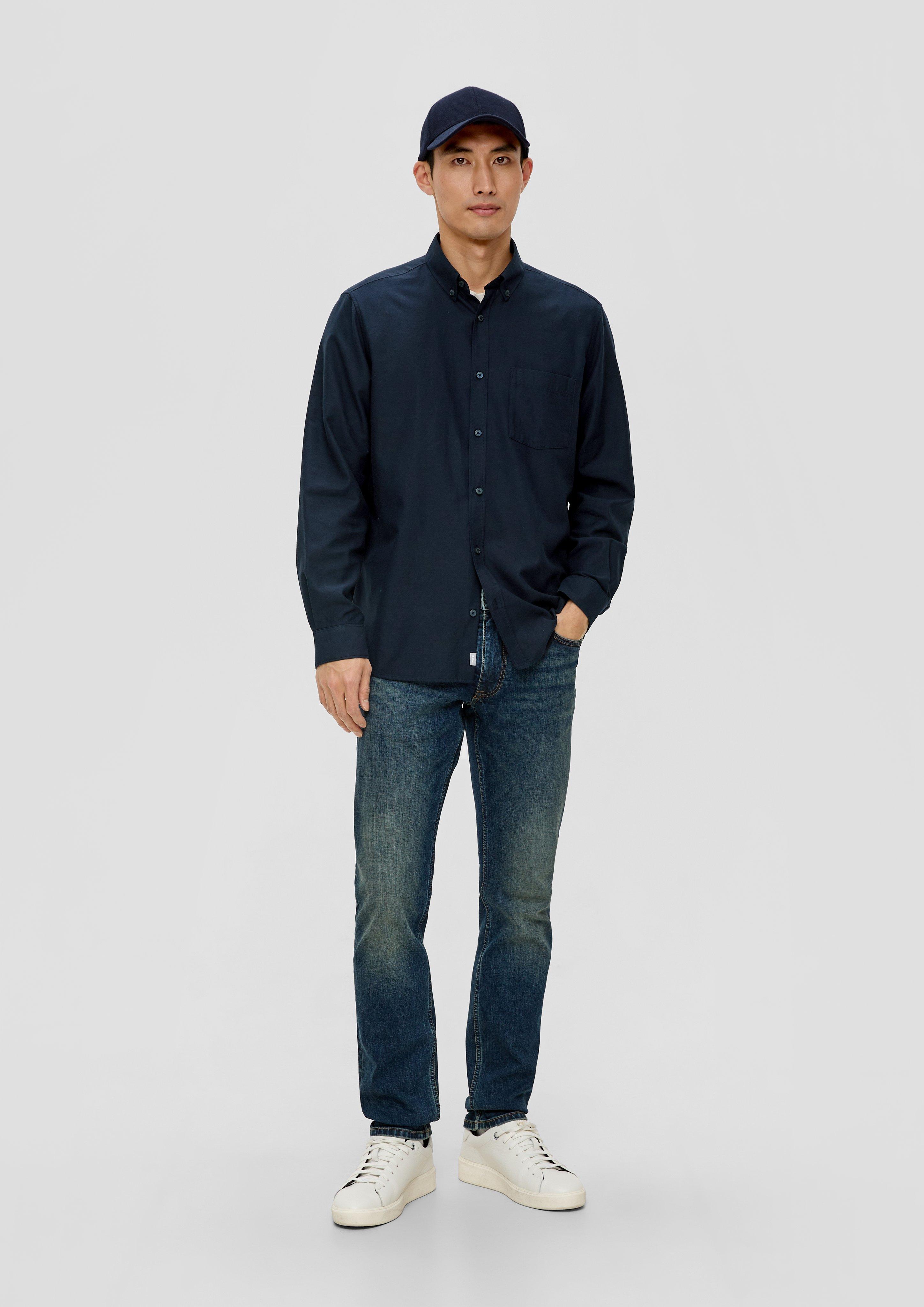 Regular: Button-Down-Hemd  2137946-5978