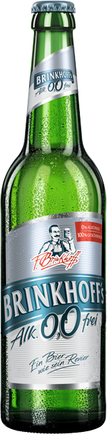 Brinkhoff's Alkoholfrei 0,0%