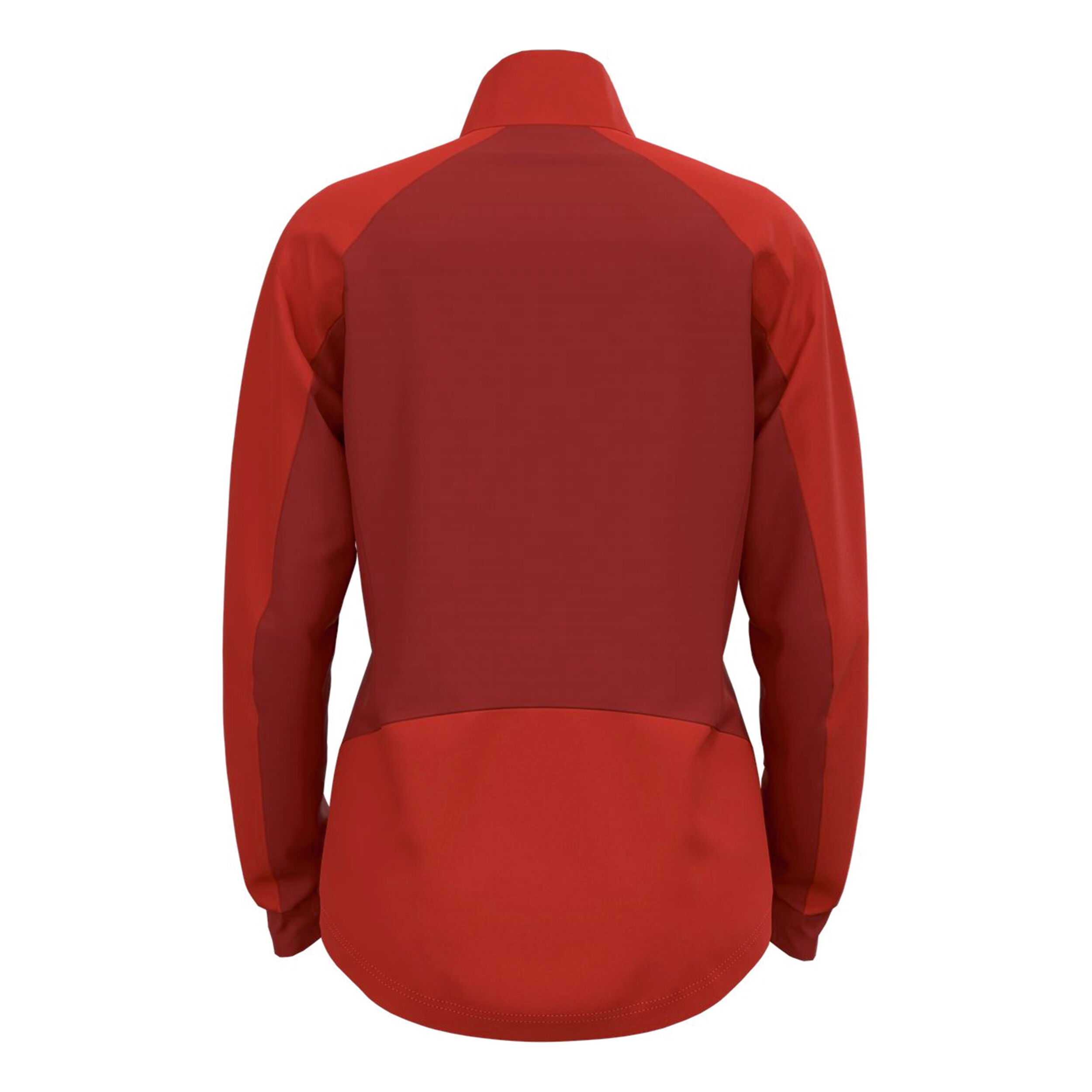 Brensholmen Laufjacke Damen - Rot, Berry