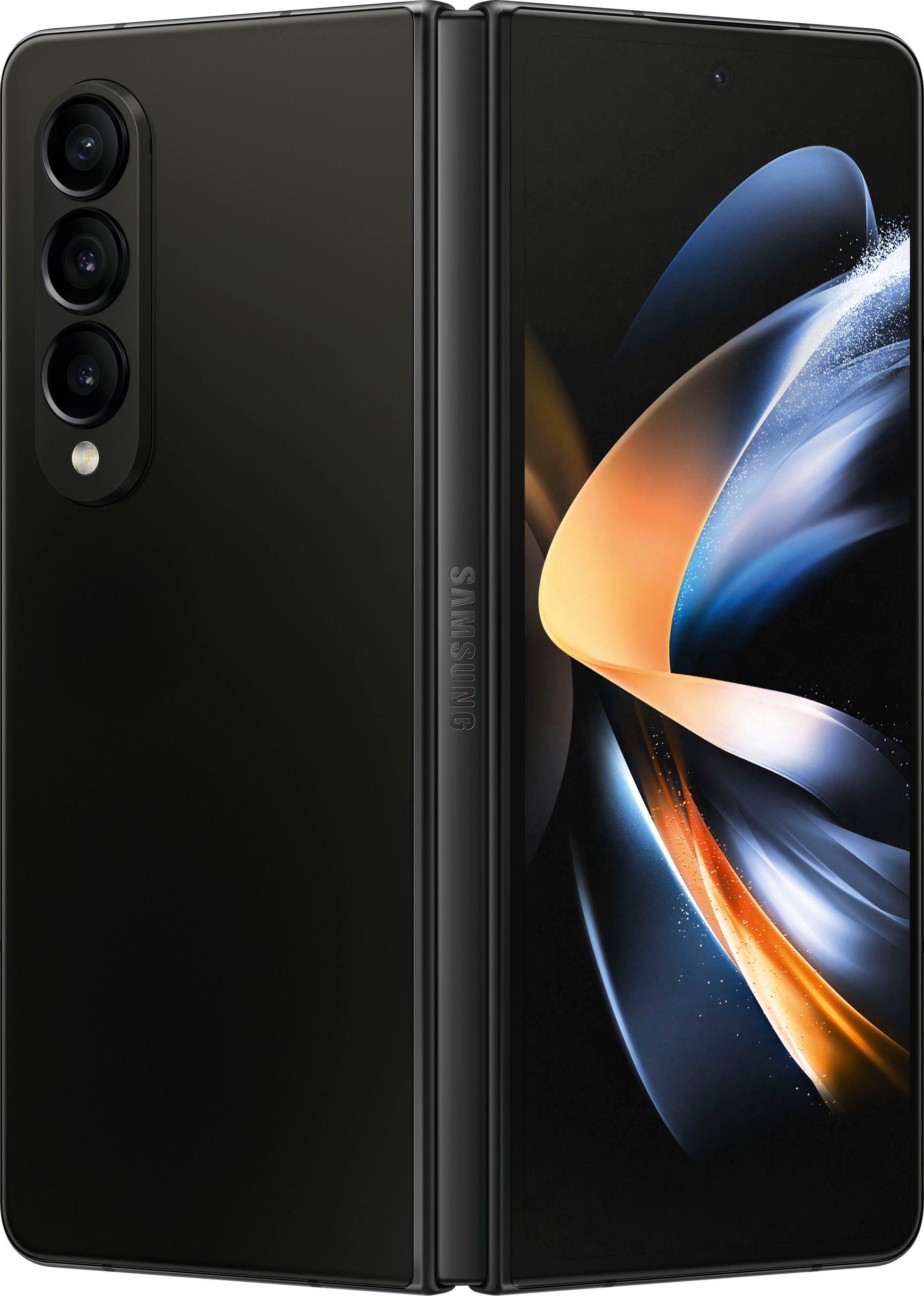Samsung Galaxy Z Fold4 Smartphone (19,21 cm/7,6 Zoll, 256 GB Speicherplatz, 50 MP Kamera)