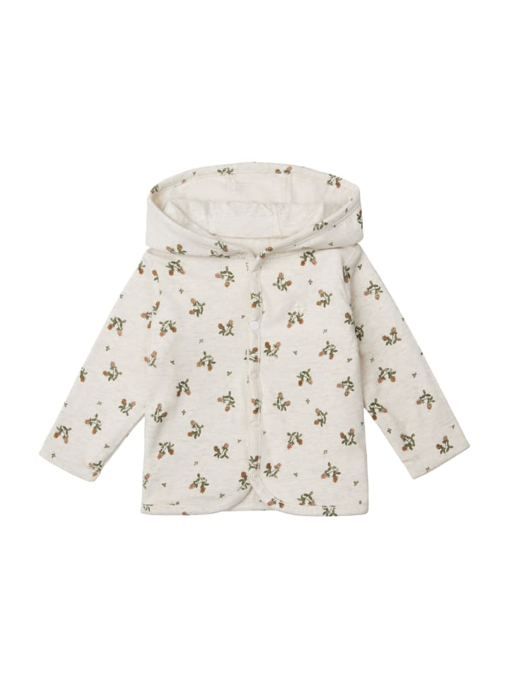 Noppies Strickjacke Niederau - Reversible in Oatmeal günstig kaufen