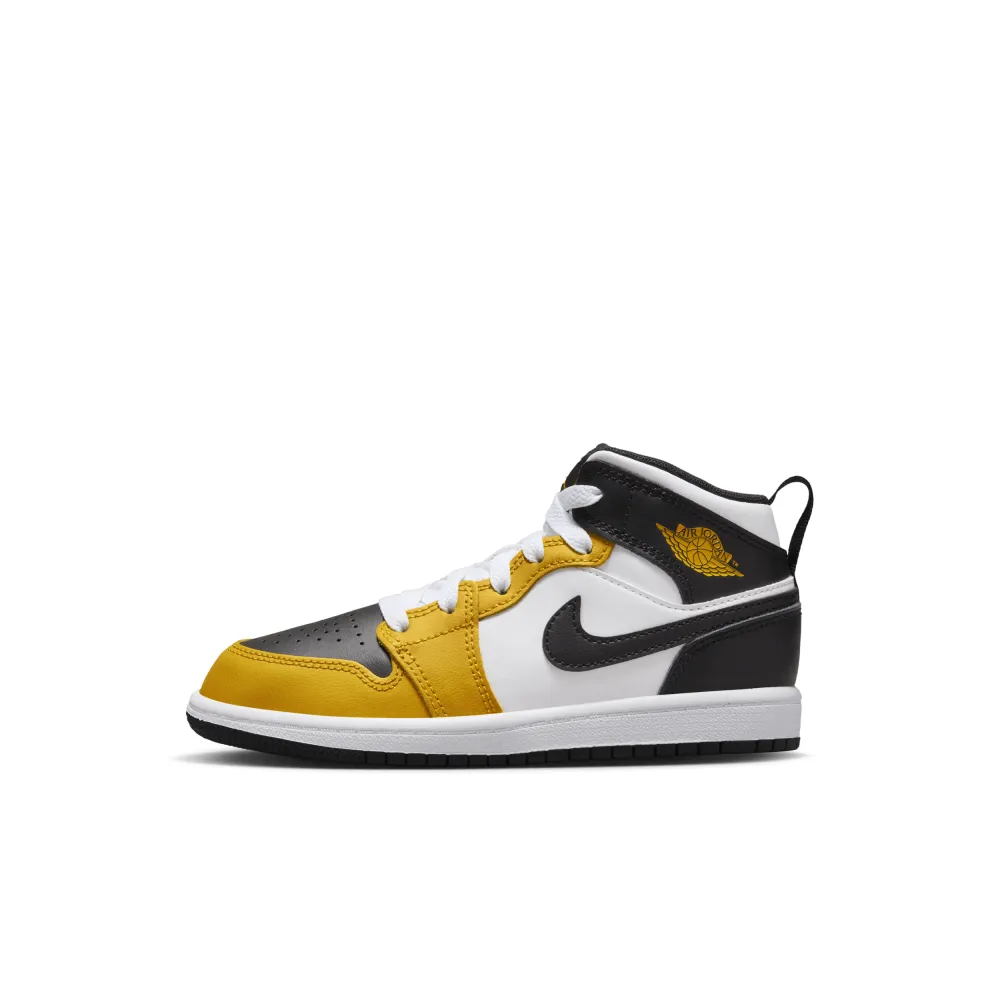 NIKE JORDAN 1 Mid DQ8424701 / gelb