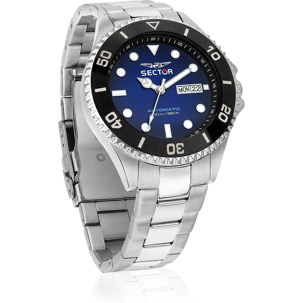 Sector Set de montres Acier inoxydable, Céramique Bijoux