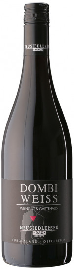 2018 Zweigelt Neusiedlersee DAC Reserve trocken - Weingut Dombi-Weiss