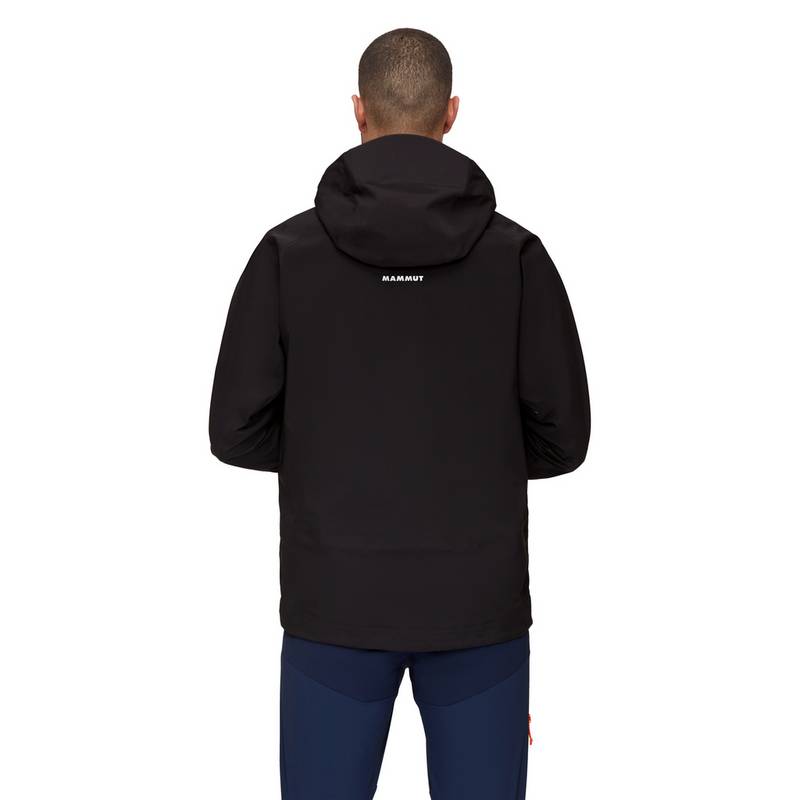 Mammut Taiss Pro Hooded Hardshelljacke Herren