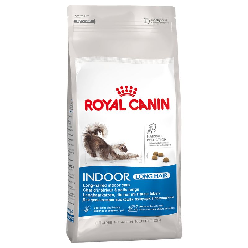 Royal Canin Indoor Long Hair zu TOP-Preisen