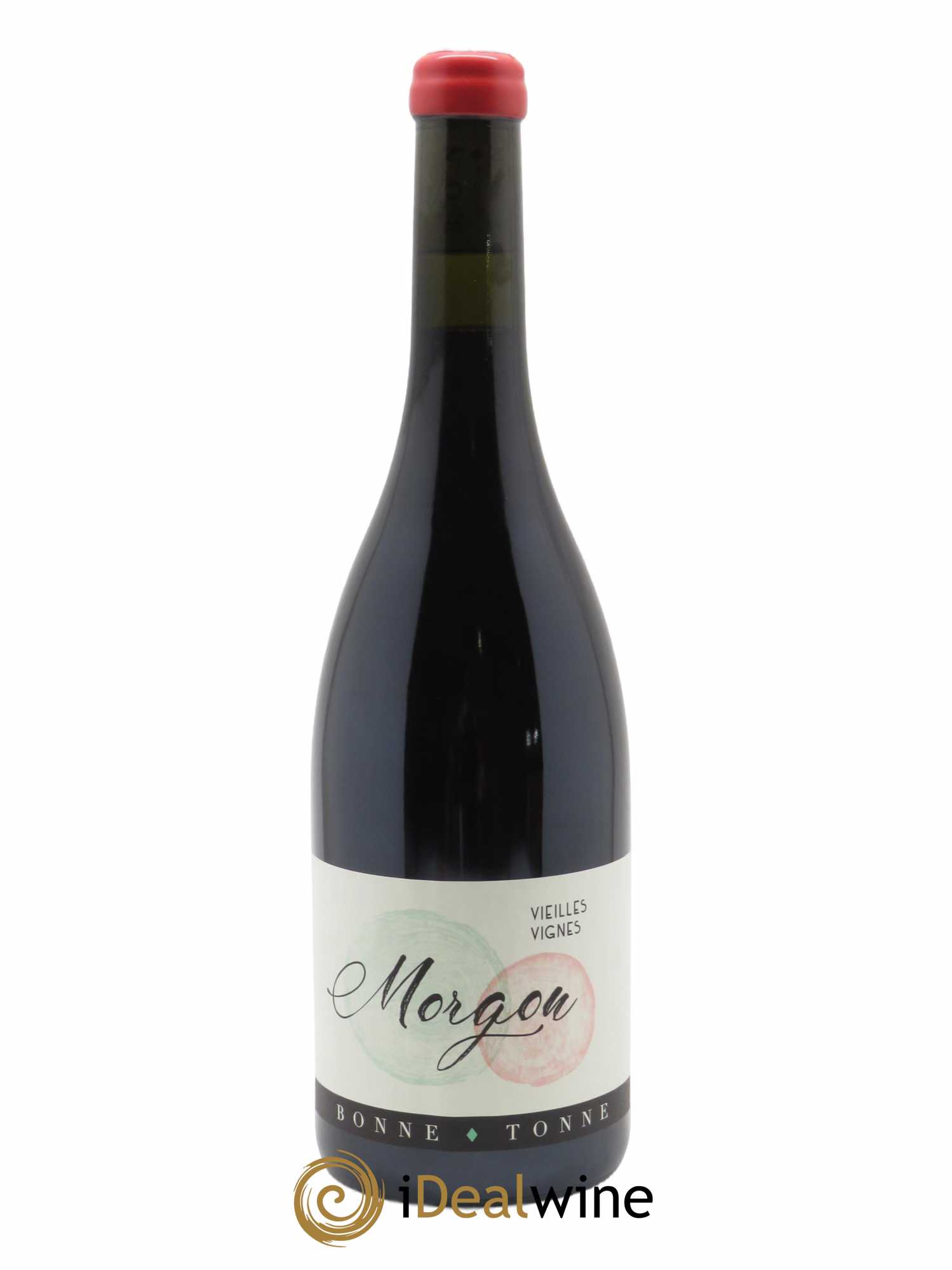 Morgon Vieilles Vignes La Bonne Tonne  2019 - Lot de 1 Bouteille