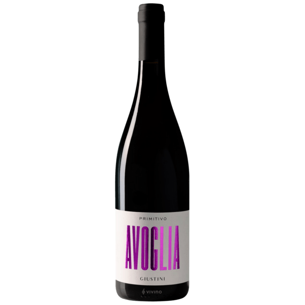 Tenuta GiustiniAvoglia Primitivo 2022