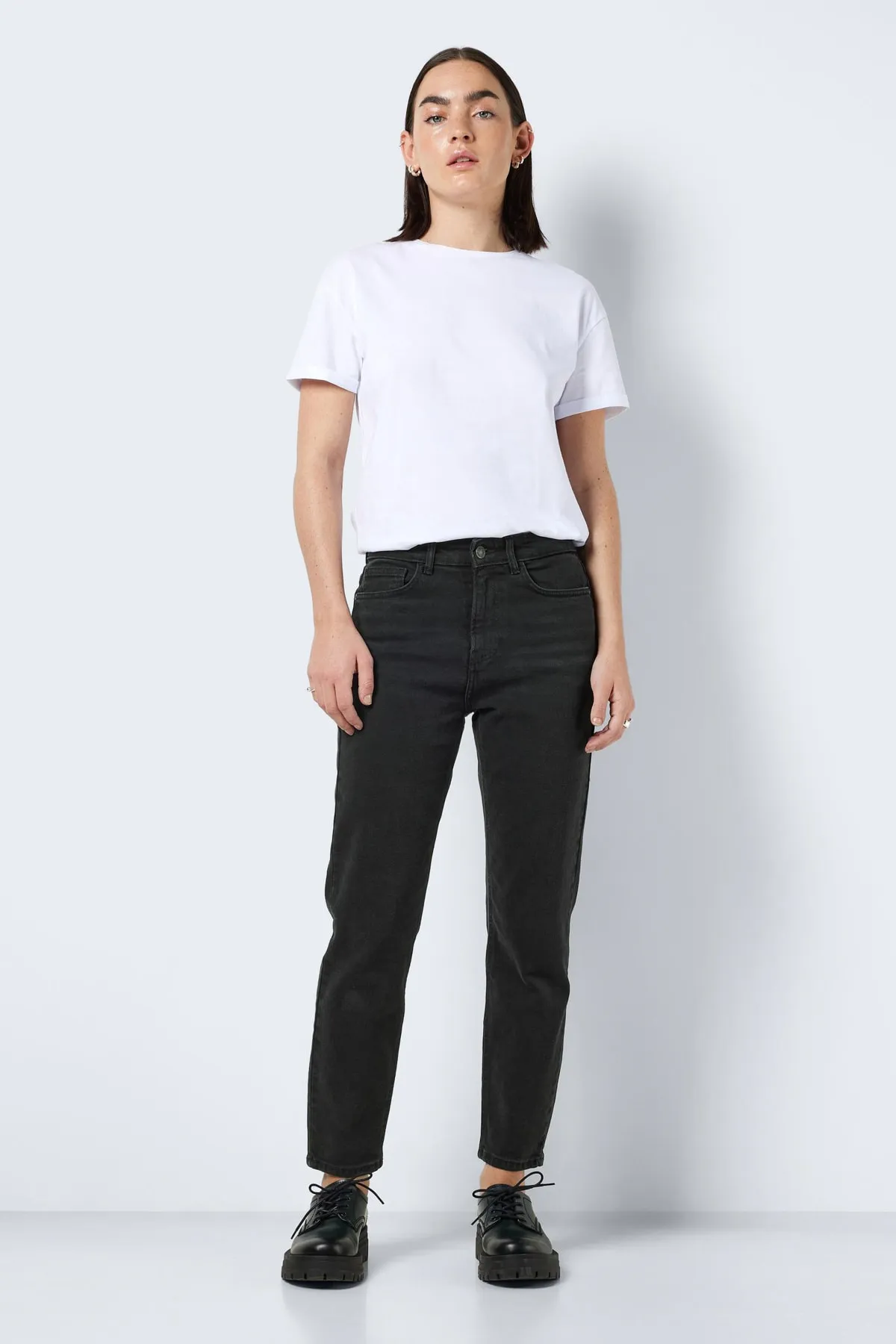 Noisy May  Jeans - Schwarz - Straight