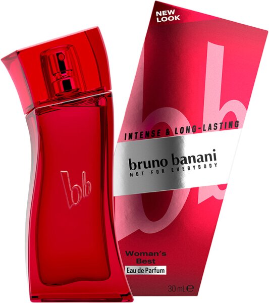 Bruno Banani Woman's Best Eau de Parfum